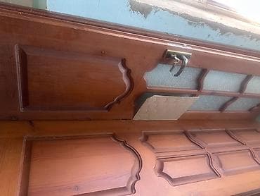 лист ош: Двери, массив дерева, двойные 2 пары Прошу 10000 за каждую пару Скину — 2