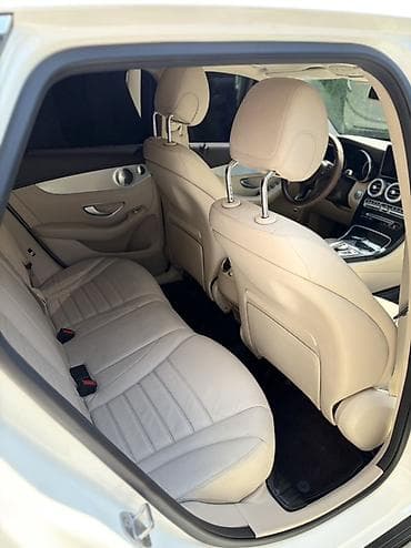 на g05: Mercedes-Benz GLC-Class: 2016 г., 2 л, Автомат, Бензин, Кроссовер — 8