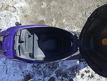 r17 225 65: Мини мопед Honda, 50 куб. см, Бензин, Б/у — 7