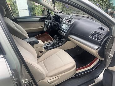Subaru: Subaru Outback: 2017 г., 2.5 л, Автомат, Бензин, Кроссовер — 5