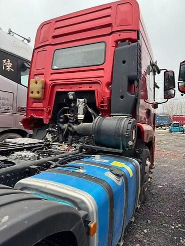 экспортная: Тягач, Shacman, 2021 г. — 6