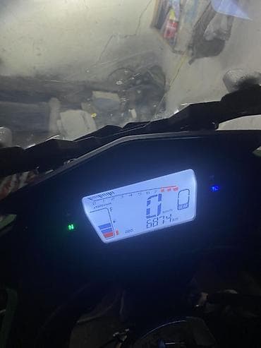 кроссовый мото: Эндуро 300 куб. см, Бензин, Взрослый — 6