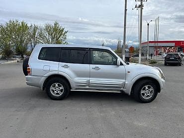 привозной мотор бишкек: Mitsubishi Pajero: 2002 г., 3.2 л, Автомат, Дизель, Внедорожник — 10