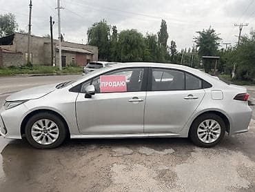 toyota aygo: Toyota Corolla: 2021 г., 1.5 л, Автомат, Бензин, Седан — 7