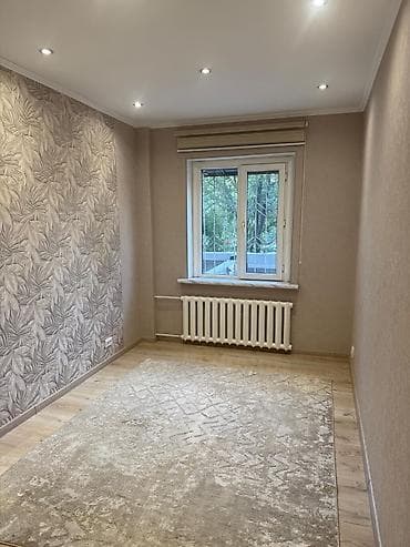 квартира 106серия: 4 комнаты, 89 м², 106 серия, 2 этаж, Косметический ремонт — 4