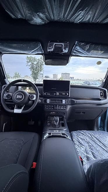 chery arizzo: BAW : 2025 г., 2 л, Автомат, Бензин, Внедорожник — 6