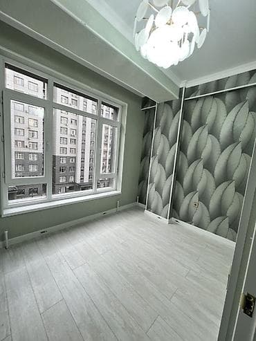 Батирлер: 1 бөлмө, 42 м², Жал мкр (а.и. Жогорку, Ортоңку, Төмөнкү) Элитка, 5 кабат, Дизайнердик оңдоо — 10