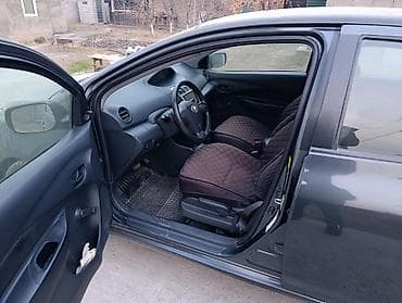 тоета ярис: Toyota Yaris: 2009 г., 1.5 л, Автомат, Бензин, Седан — 5