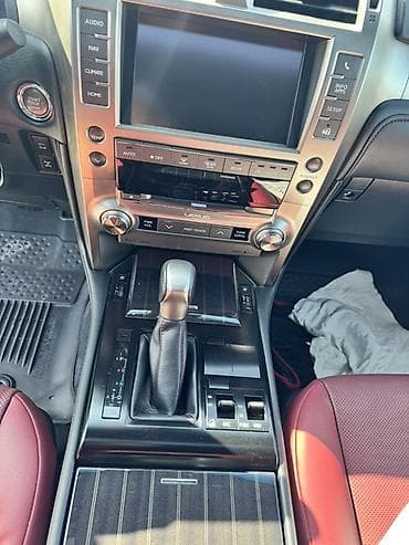 gx 470 белый: Lexus GX: 2020 г., 4.6 л, Автомат, Бензин, Внедорожник — 7