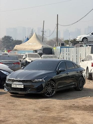 Транспорт: Kia K5: 2020 г., 1.6 л, Автомат, Бензин, Лифтбек — 1