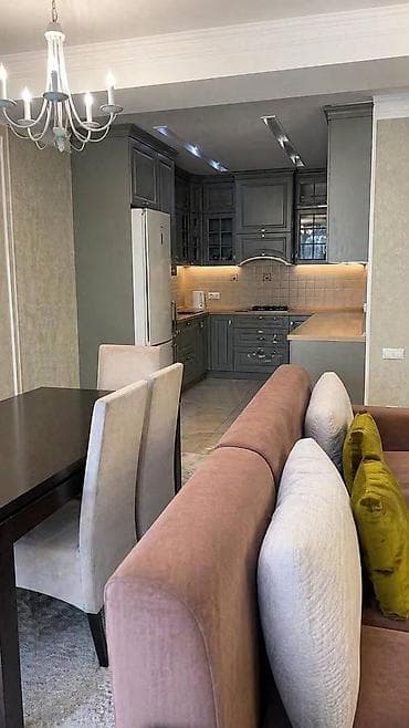 4 комнаты, 117 м², Элитка, 3 этаж, Дизайнерский ремонт — 4