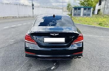 genesis: Hyundai Genesis: 2019 г., Седан — 2