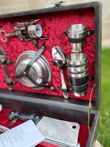 стол нержавеющий: Приготовьтесь отпраздновать любое событие с нашим удивительным набором — 6