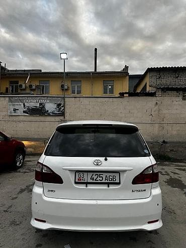 ипсум 96: Toyota Ipsum: 2004 г., Автомат, Газ, Минивэн — 3