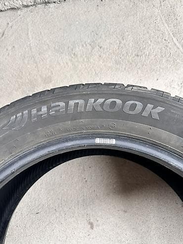 Шиналар 235 / 55 / R 18, Жай, Комплект, Жол тандабастар (АТ/МТ), Корея, Hankook lalafo.kg да Шиналар 235 / 55 / R 18, Жай, Комплект, Жол тандабастар (АТ/МТ), Корея, Hankook