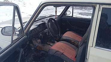 Скупка авто: ВАЗ (ЛАДА) 2106: 1993 г., 0.6 л, Механика, Бензин, Седан — 2