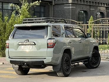 f15 обвес: Toyota 4Runner: 2023 г., 4 л, Автомат, Бензин, Внедорожник — 6