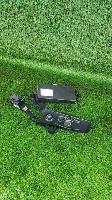 e61: Катушка зажигания BMW 2005 г., Б/у, Оригинал, Германия — 1