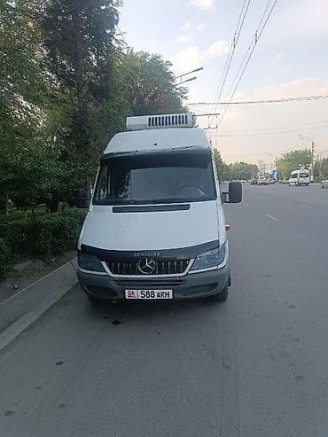 Транспорт: Грузовик, Mercedes-Benz, Б/у — 1