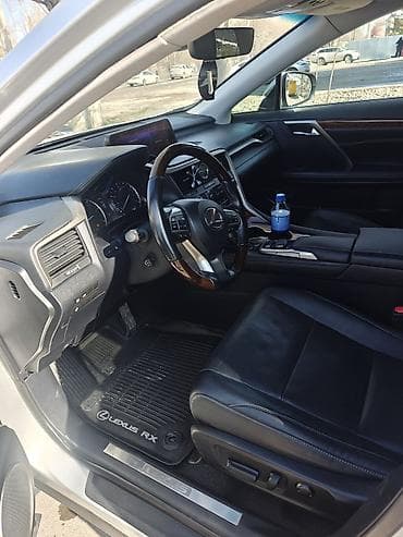 Lexus: Lexus RX: 2018 г., 3.5 л, Автомат, Бензин, Кроссовер — 6