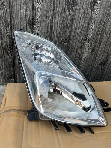 Алдыңкы оң фара Toyota 2003 г., Жаңы, Аналог