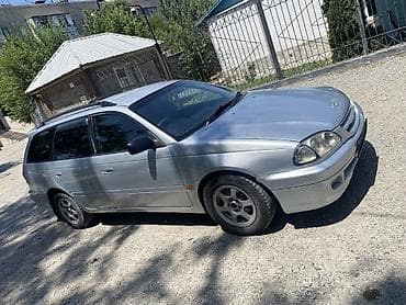 mini kuper: Toyota Caldina: 2000 г., Автомат, Бензин, Универсал — 5