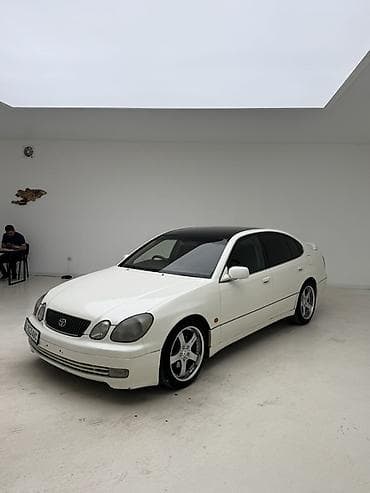 одиссей rb1: Toyota Aristo: 2003 г., 3 л, Автомат, Бензин, Седан — 2