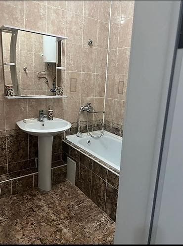 Батирлер: 2 бөлмө, Чогуу жашоосу жок, Толугу менен эмереги бар — 4