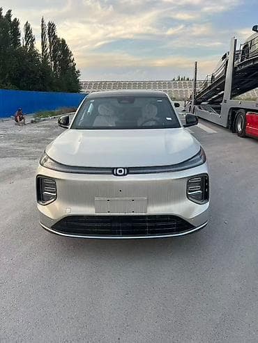 Продажа авто: Changan Qiyuan Q05: 2026 г., 1.5 л, Электромобиль, Кроссовер — 1