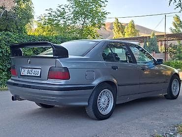 купить мерс с: BMW 3 series: 1993 г., 2 л, Автомат, Бензин, Седан — 3