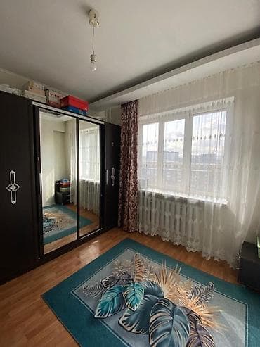 3 комнаты, 75 м², 106 серия, 8 этаж, Косметический ремонт