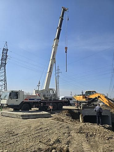лазерные сварочные аппараты: Автокран, Zoomlion, от 30 м — 5