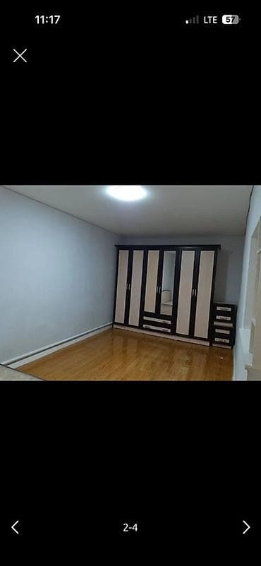 квв: 3 комнаты, С мебелью полностью — 1