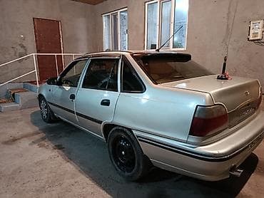 капот матиз: Daewoo Nexia: 2005 г., Бензин, Седан — 4