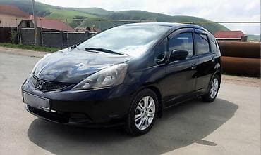 Honda Fit: 2011 г., 1.6 л, Автомат, Бензин, Хэтчбэк