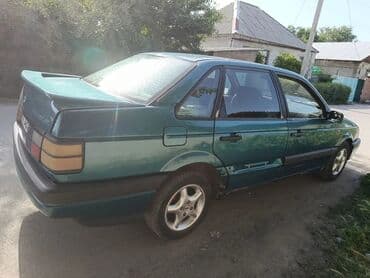 оборудование для автомойки цены в бишкеке: Volkswagen Passat: 1990 г., 2 л, Механика, Бензиновая, Седан — 20