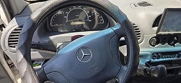 спринтер в аренду с выкупом: Mercedes-Benz Спринтер: 2005 г., 2.7 л, Дизель, Фургон — 8