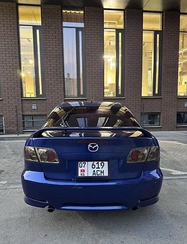 обманки для лямбда зонда катализатора: Mazda Atenza: 2003 г., 2 л, Автомат, Бензин — 5