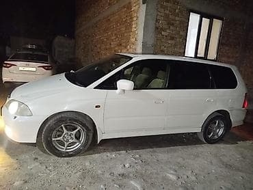 хонда одысей: Honda Odyssey: 2001 г., 2.3 л, Автомат, Бензин, Минивэн — 10