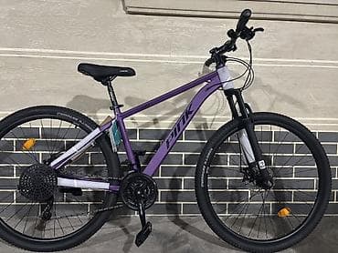 самокаты в бишкеке цены: Горный велосипед, Рама M (156 - 178 см), Новый — 9