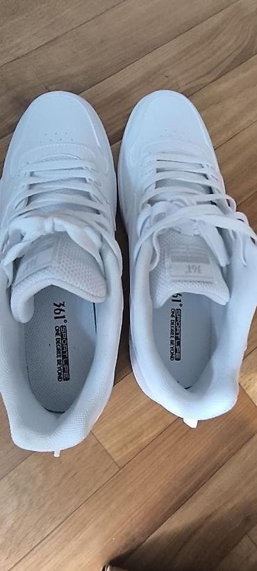 coros pace: Мужские кроссовки, 44, Новый, цвет - Белый, Самовывоз — 3