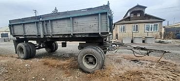 bmw 6 series: Прицеп, Камаз, Самосвал, от 12 т, Б/у — 3