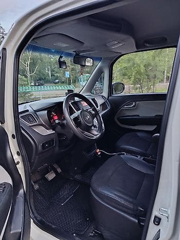 bye e5: Kia Ray: 2018 г., 1 л, Автомат, Бензин, Хэтчбэк — 5
