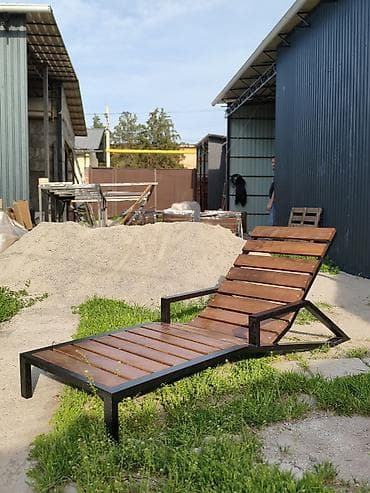 исфана мебел: Шезлонг — 3