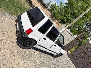 тико афто: Daewoo Tico: 2000 г., 0.8 л — 4