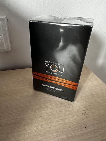 ml: Emporio Armani Stronger With You Absolutely — парфюмированная вода для — 6