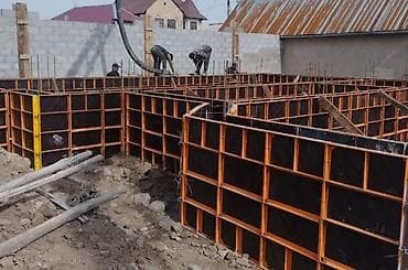 Дом и сад: Монолит Бесплатная консультация 3-5 лет опыта — 5