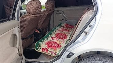 нова сити: Volkswagen Golf: 1993 г., 1.8 л, Ручные, Бензин, Хэтчбэк — 6