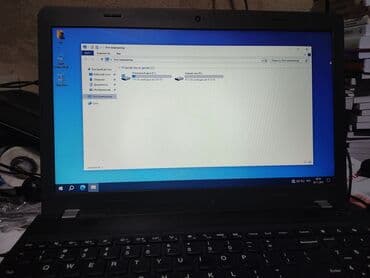 ноутбук цены: Ноутбук, Lenovo, 8 ГБ ОЗУ, Intel Core i7, 14 ", Для работы, учебы, память HDD + SSD — 3