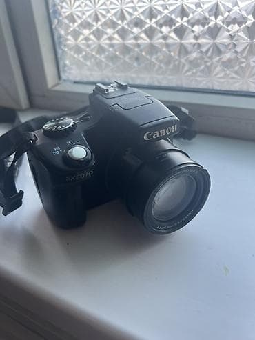 canon sx40: Canon PowerShot SX50 HS — универсальный суперзум с поворотным экраном — 1
